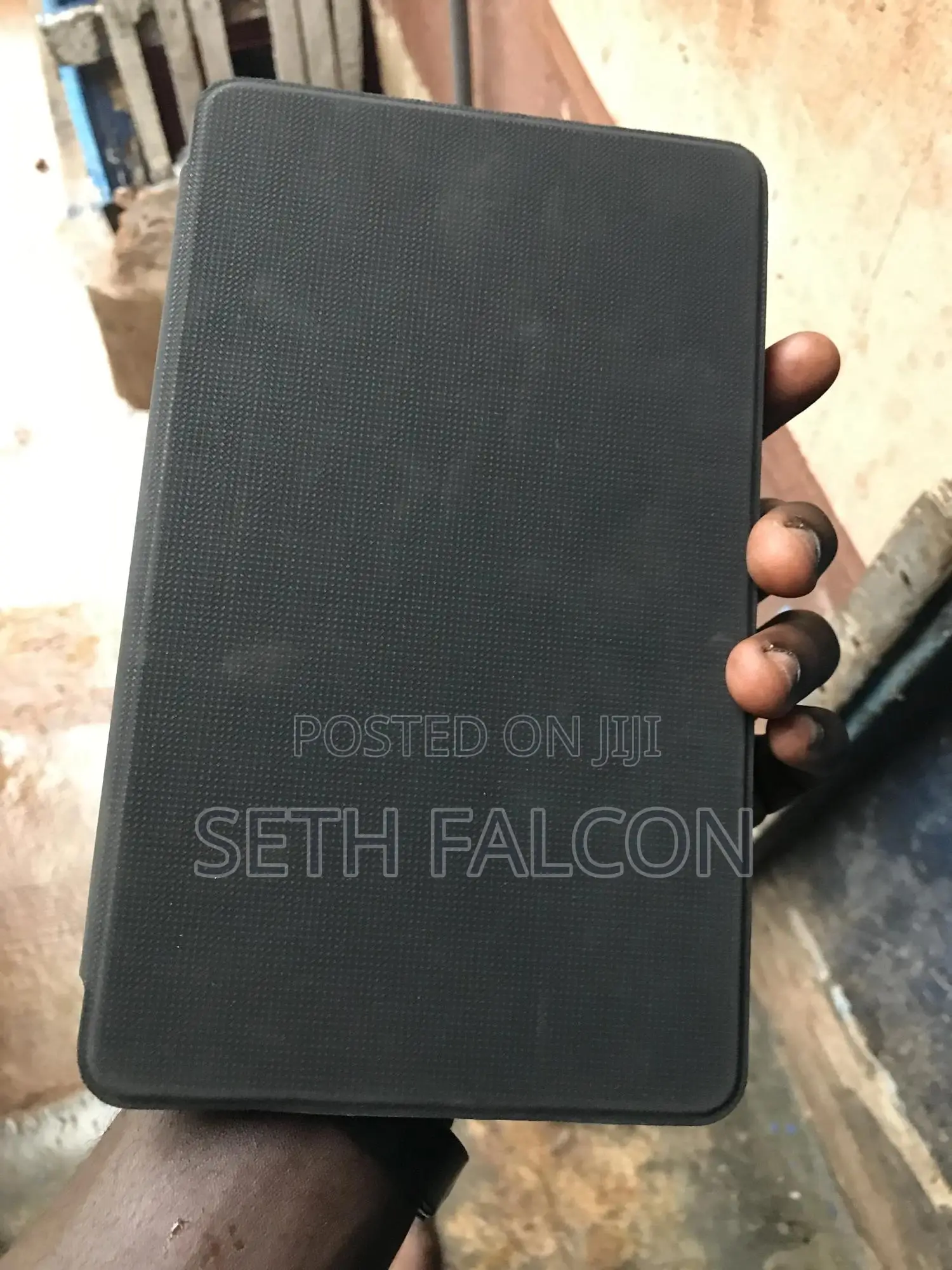 Samsung Galaxy Tab A9 64 GB Black