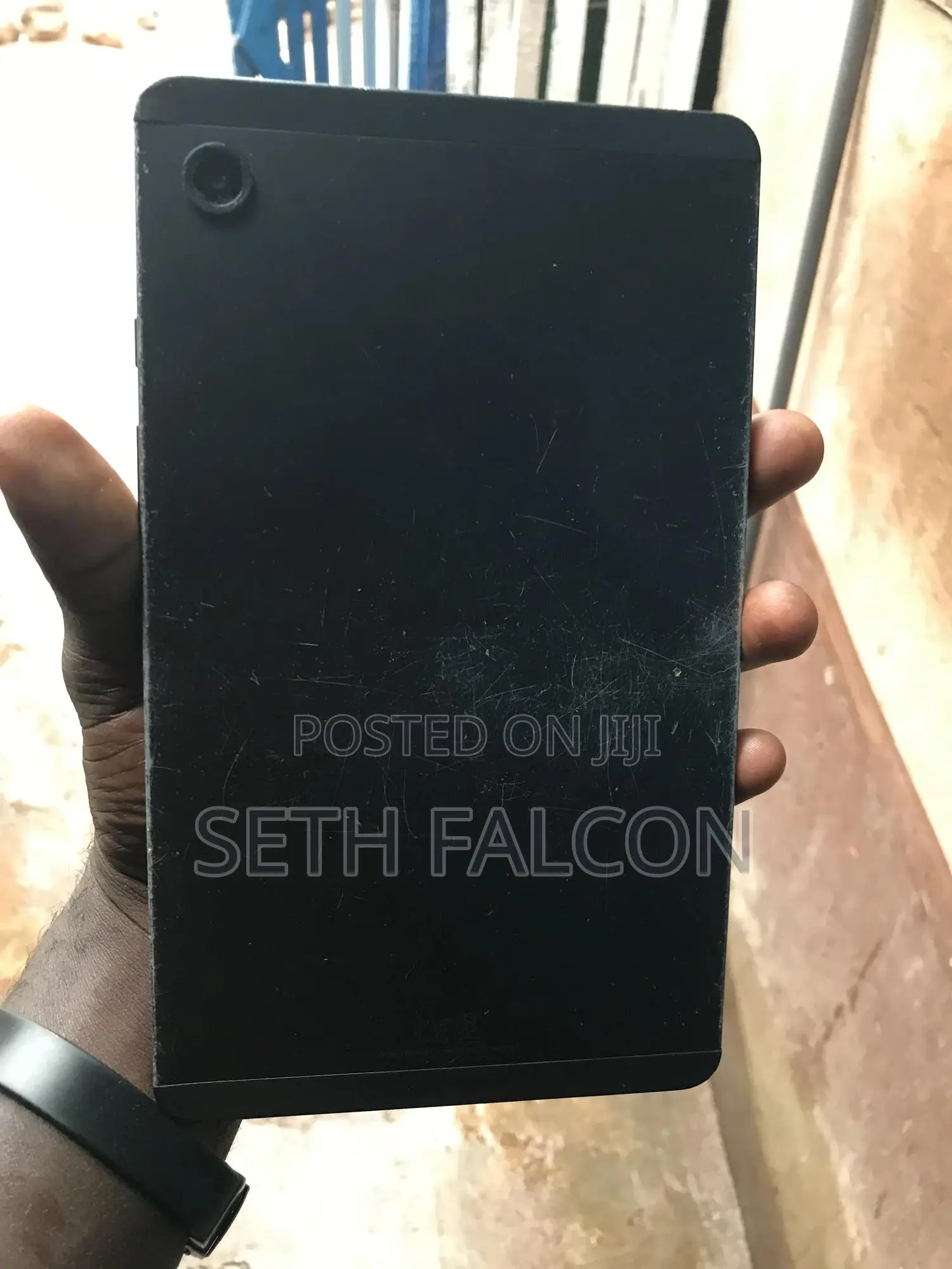 Samsung Galaxy Tab A9 64 GB Black