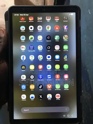 Samsung Galaxy Tab A9 64 GB Black