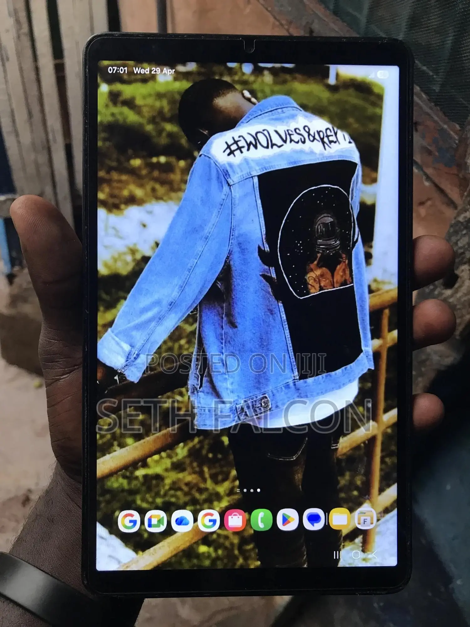 Samsung Galaxy Tab A9 64 GB Black