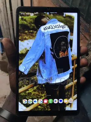 Samsung Galaxy Tab A9 64 GB Black