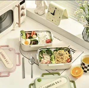 Stainless Steel Lunch Box