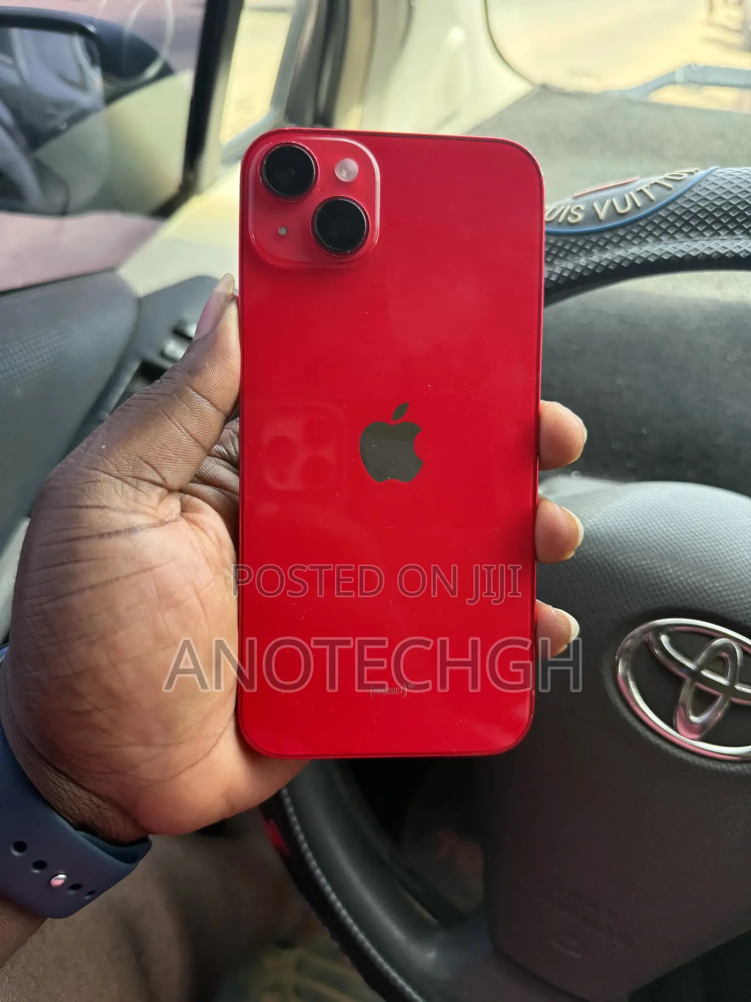 Apple iPhone 14 Plus 128 GB Red