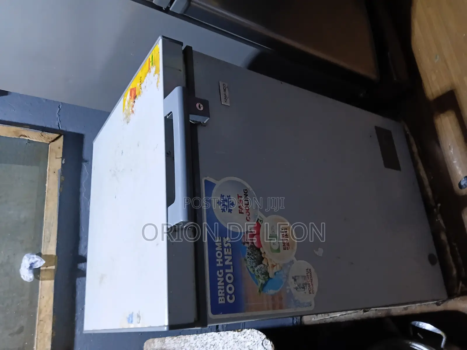 Nasco Chest Freezer