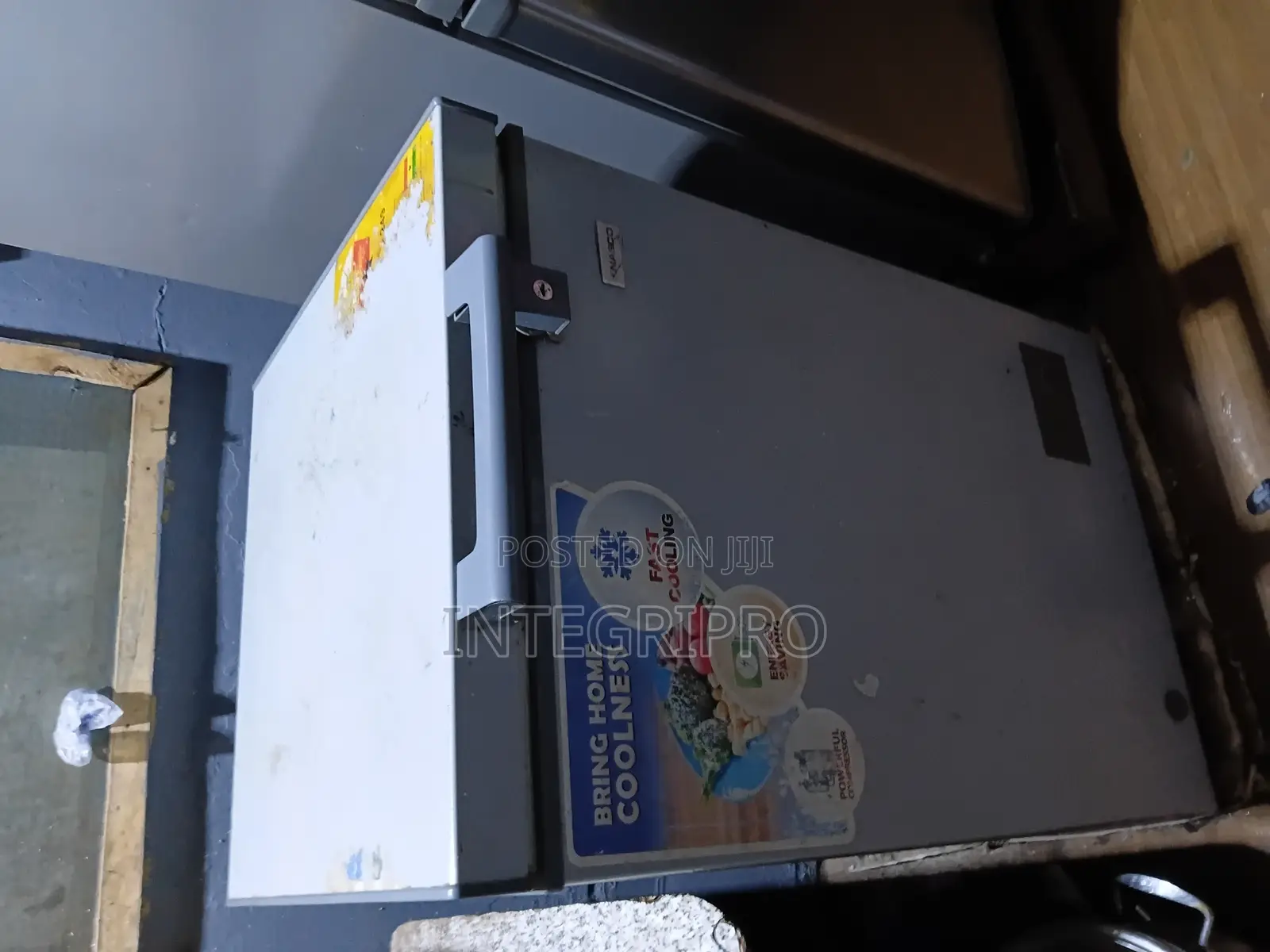 Nasco Chest Freezer
