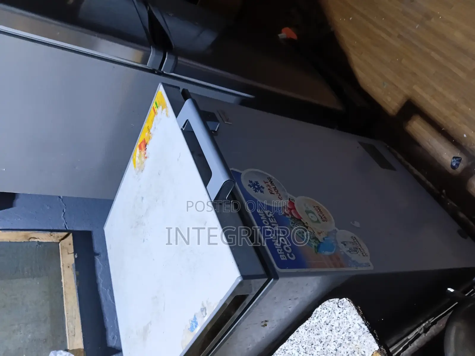 Nasco Chest Freezer