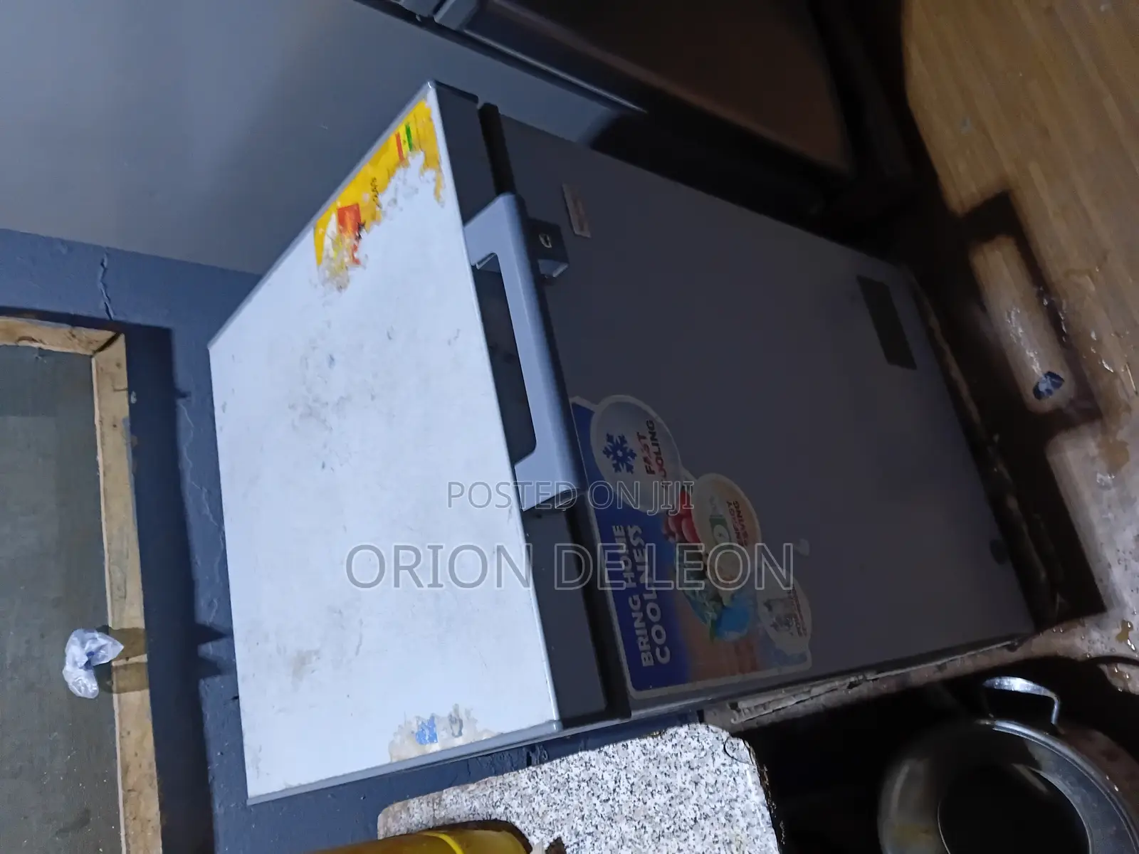 Nasco Chest Freezer