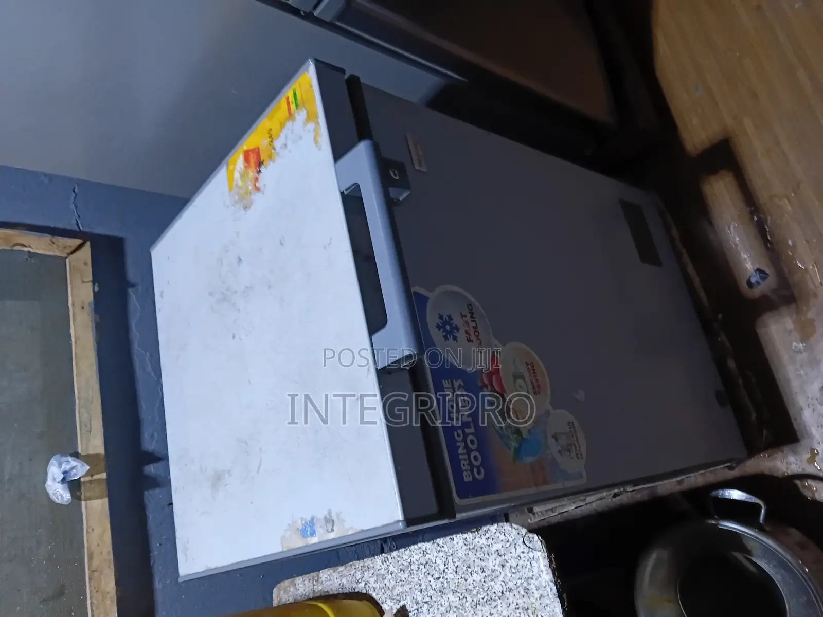 Nasco Chest Freezer