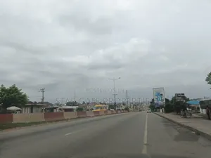 2 Plots Highway Road Side ( Ejisu)