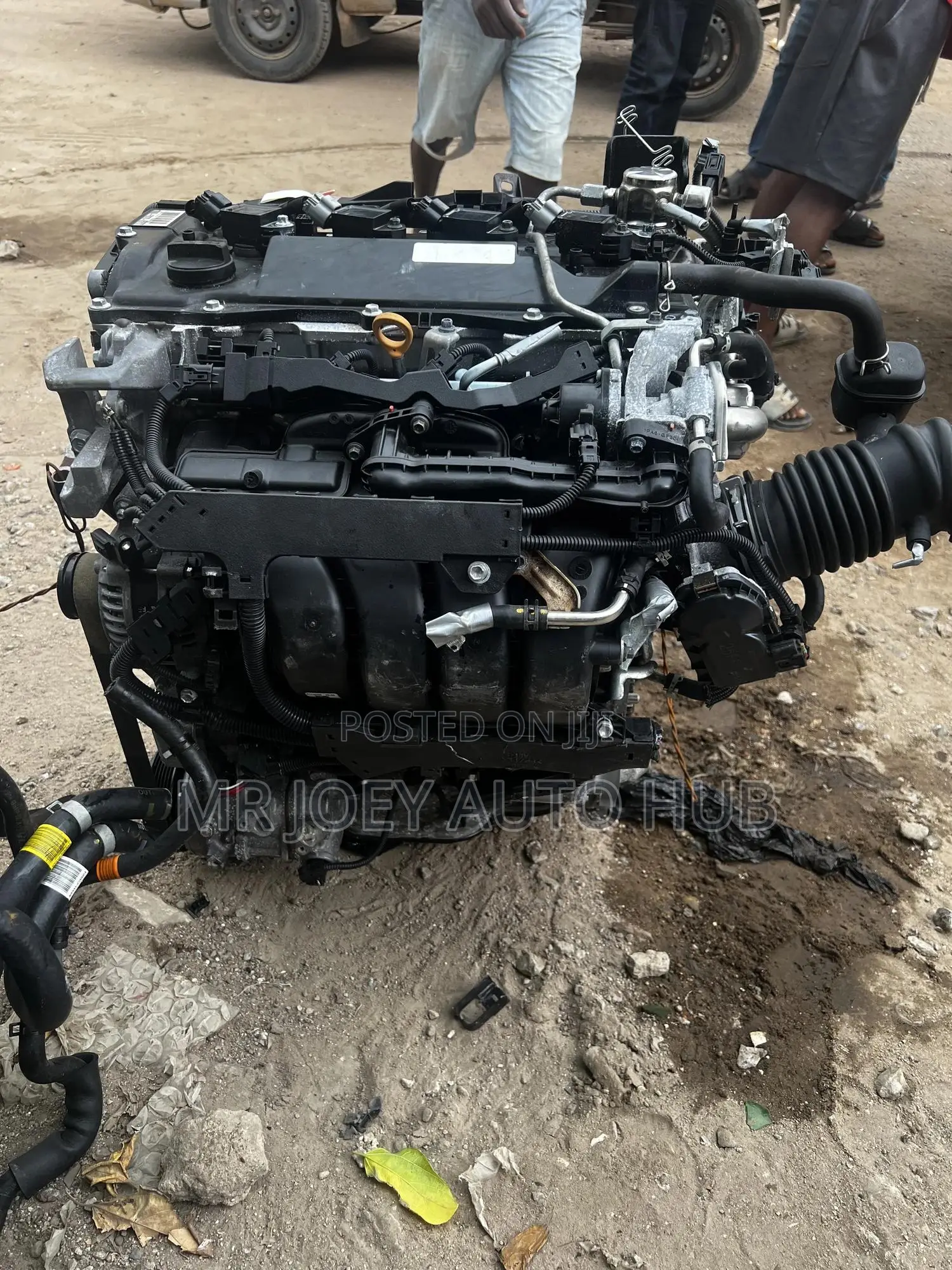 Toyota Camry | Rav4 2019 2020 2021 2022 2023 2024 2025 Engine Only