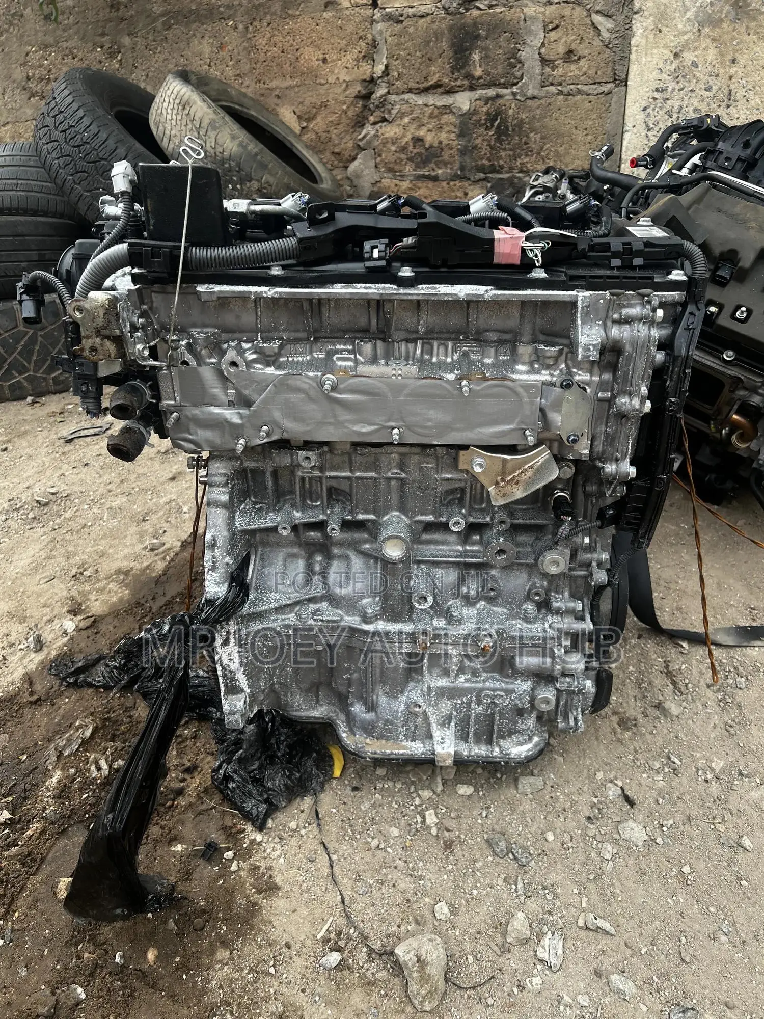 Toyota Camry | Rav4 2019 2020 2021 2022 2023 2024 2025 Engine Only
