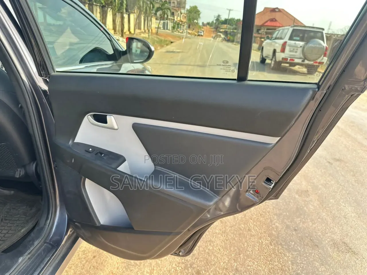 Kia Sportage 2016 Gray