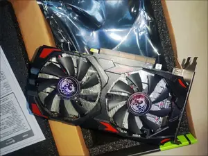 Graphics Card Rx580 8g
