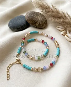 3 Pieces Anklet