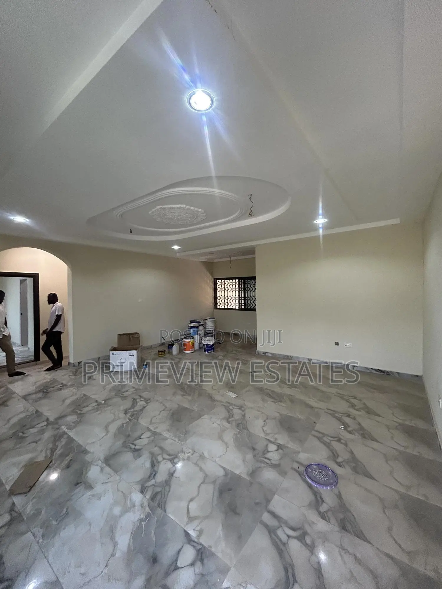 2bdrm Apartment in Primeview Estates, Amasaman for rent