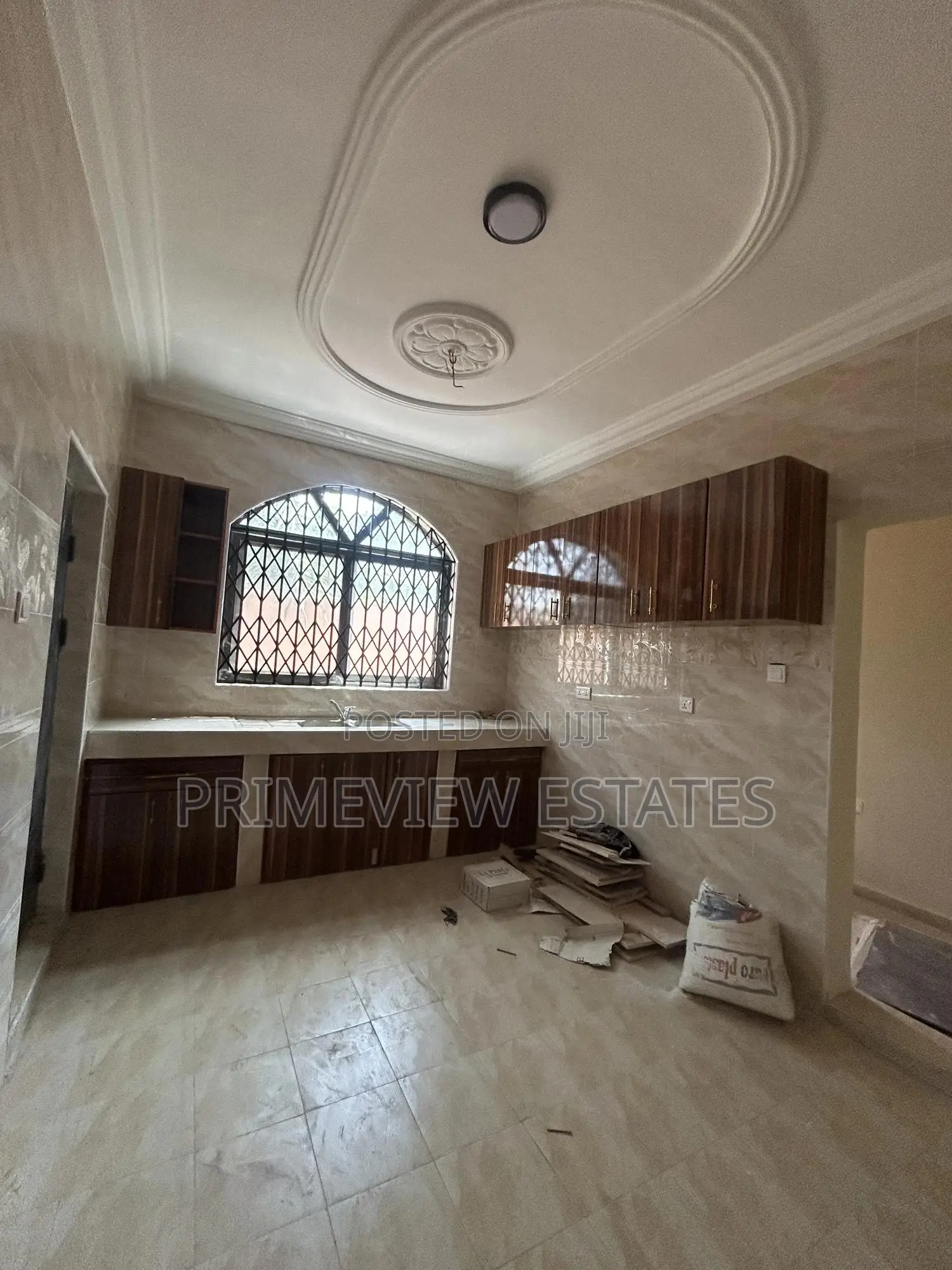 2bdrm Apartment in Primeview Estates, Amasaman for rent