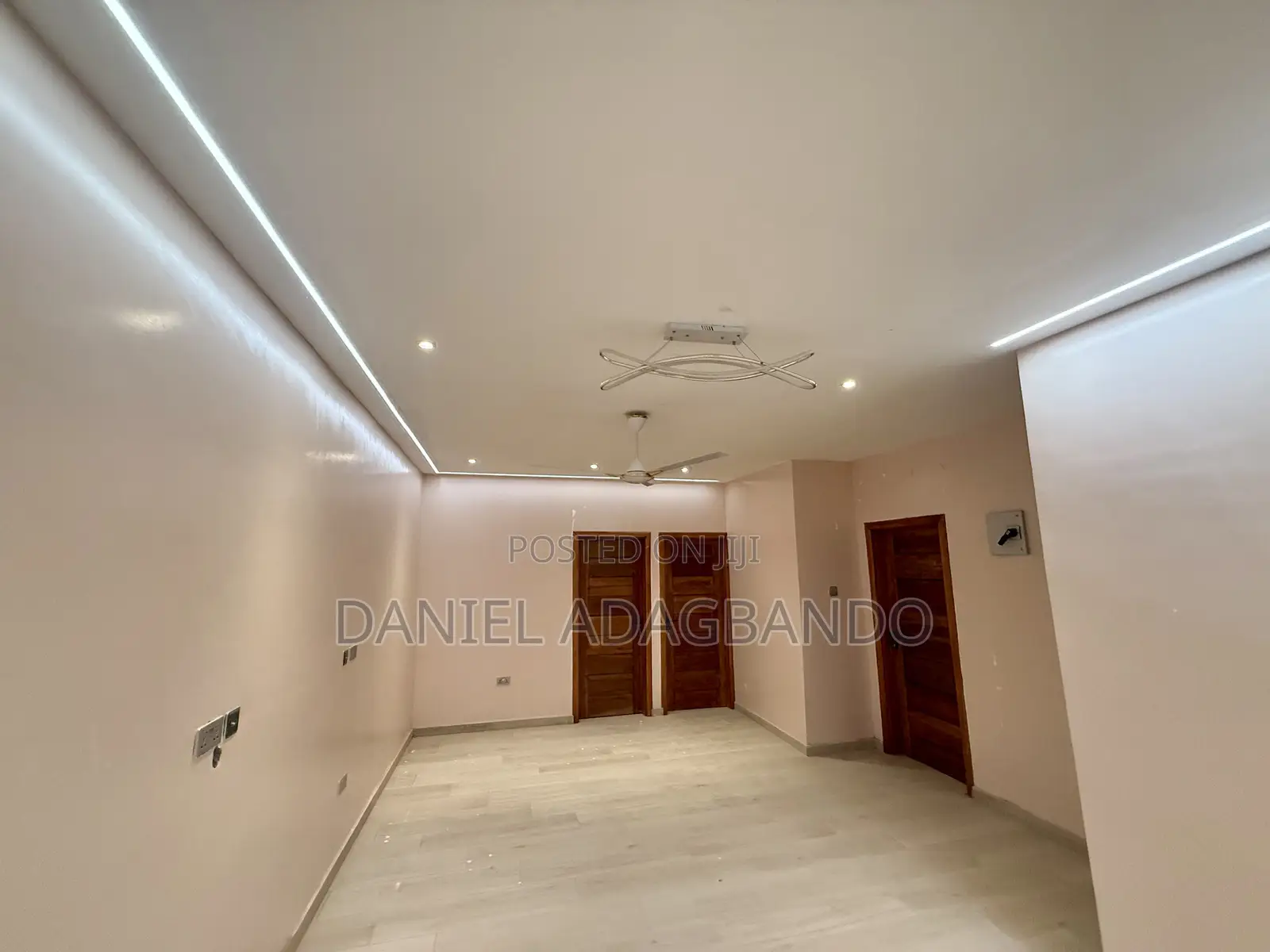 2bdrm Apartment in Wachild Estate, Amasaman for rent