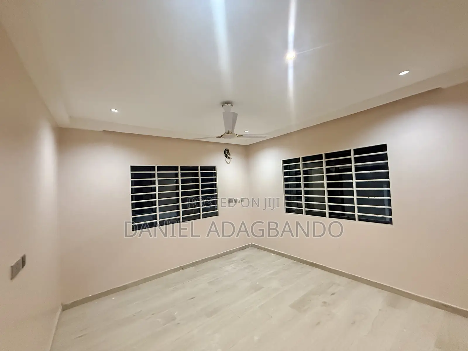 2bdrm Apartment in Wachild Estate, Amasaman for rent
