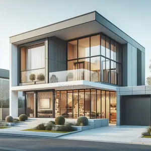 Architecture Innovative Design. Lasting Impact.