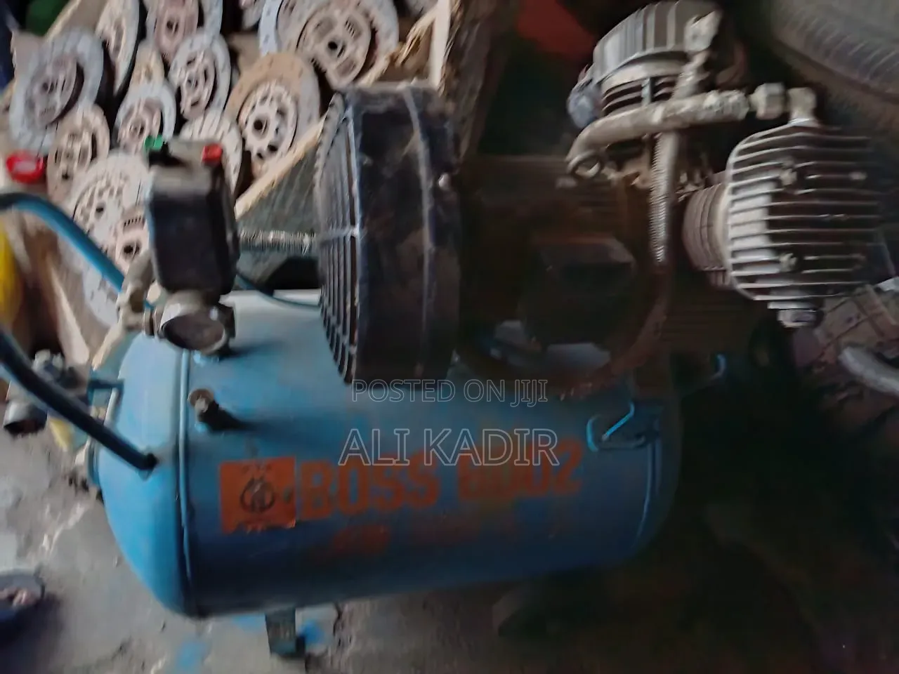 Air Compressor