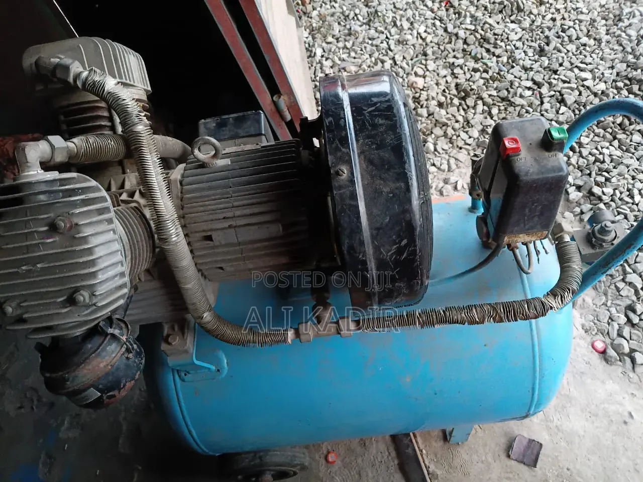 Air Compressor