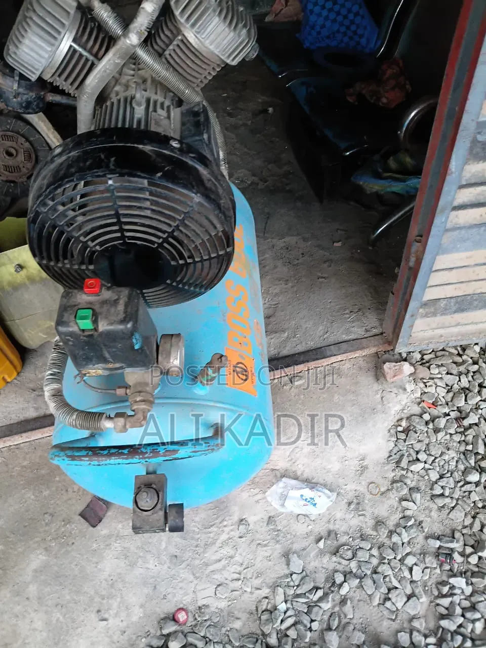 Air Compressor