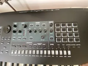 Roland Fantom 8 Ex Synthesizer Keyboard With Free Keyboard Stand