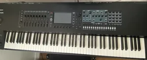 Roland Fantom 8 Ex Synthesizer Keyboard With Free Keyboard Stand