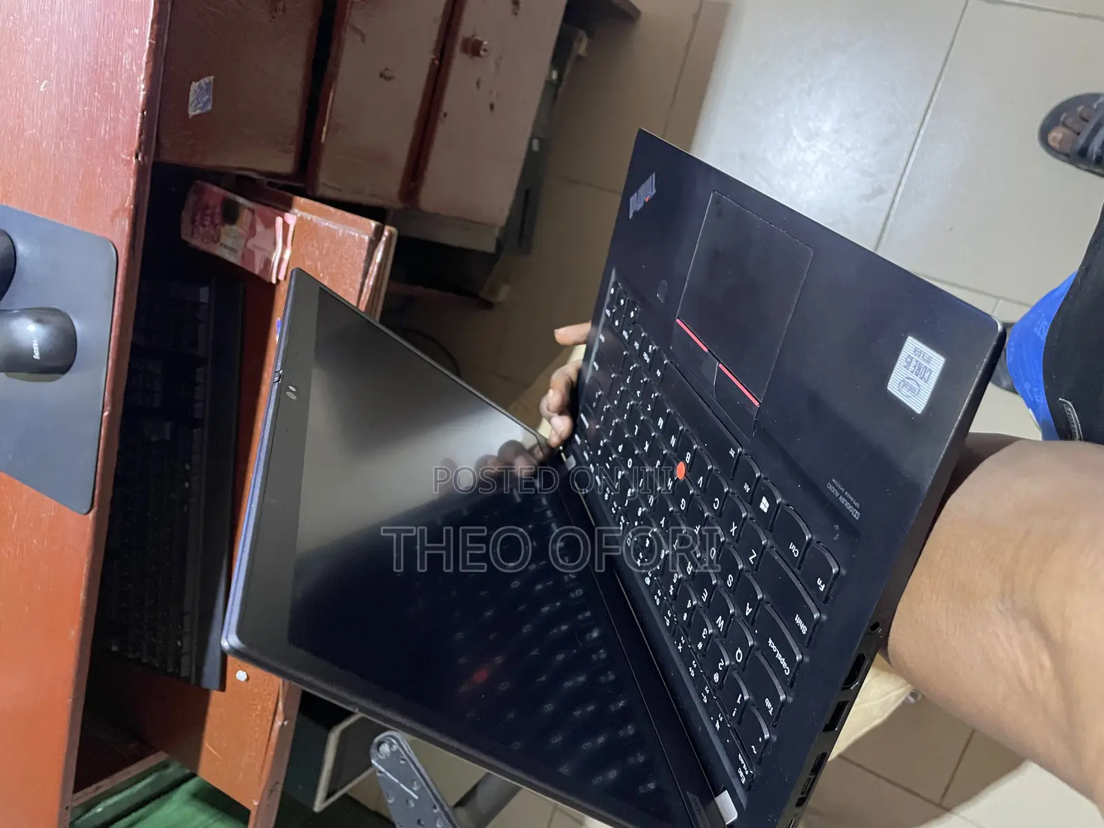 Laptop Lenovo ThinkPad T460s 16GB Intel Core i5 SSD 512GB