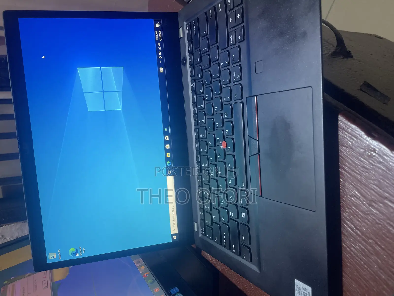 Laptop Lenovo ThinkPad T460s 16GB Intel Core i5 SSD 512GB