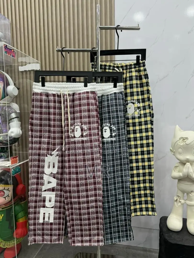 Long Jogger