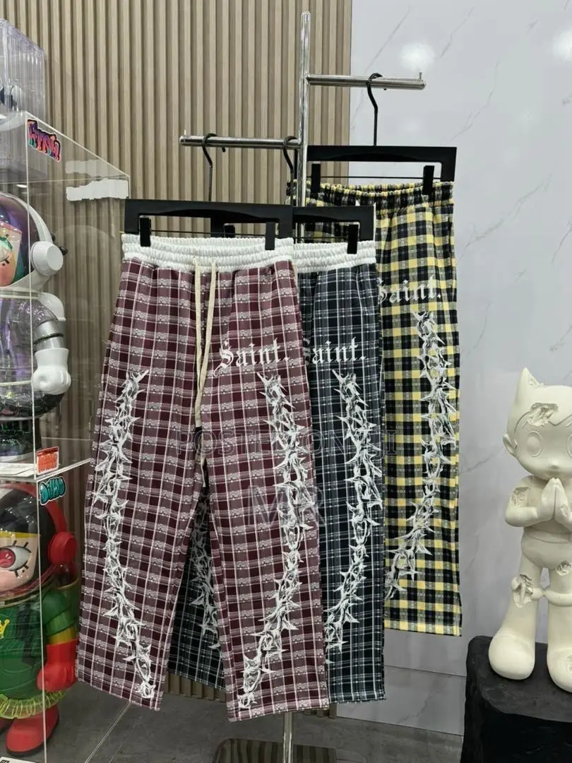 Long Jogger