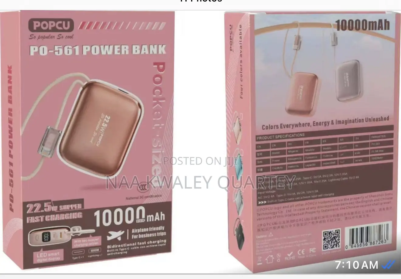 Power Banks