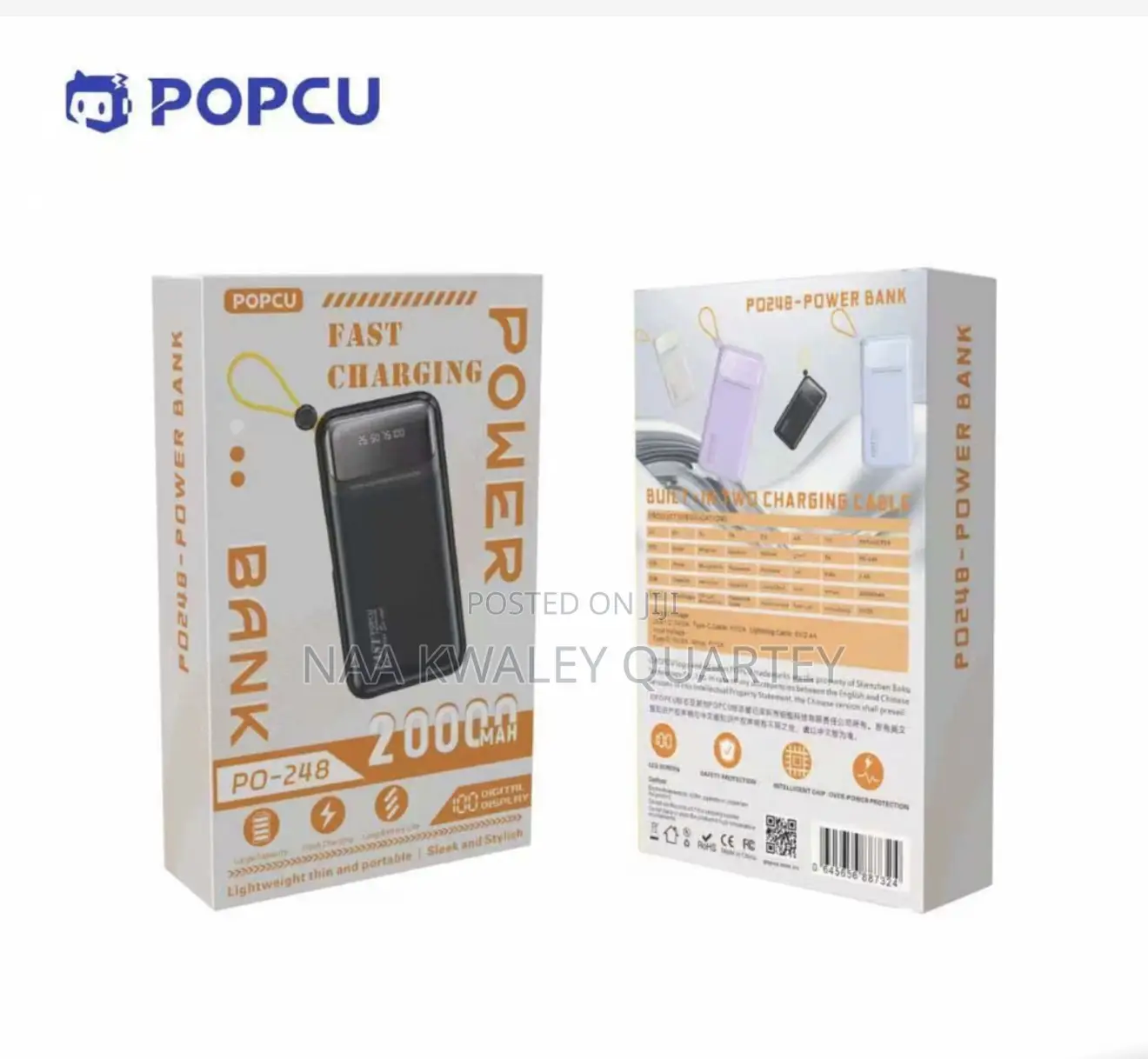 Power Banks