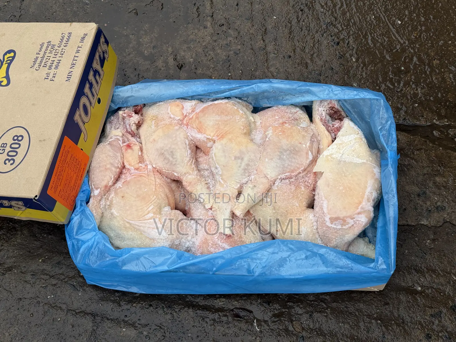 Frozen Foods