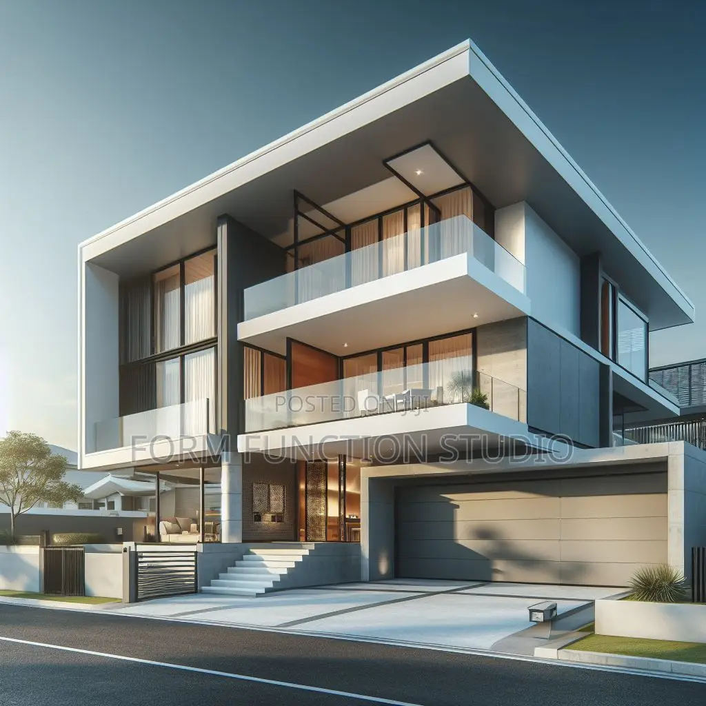 Architecture Design That Feels Alive