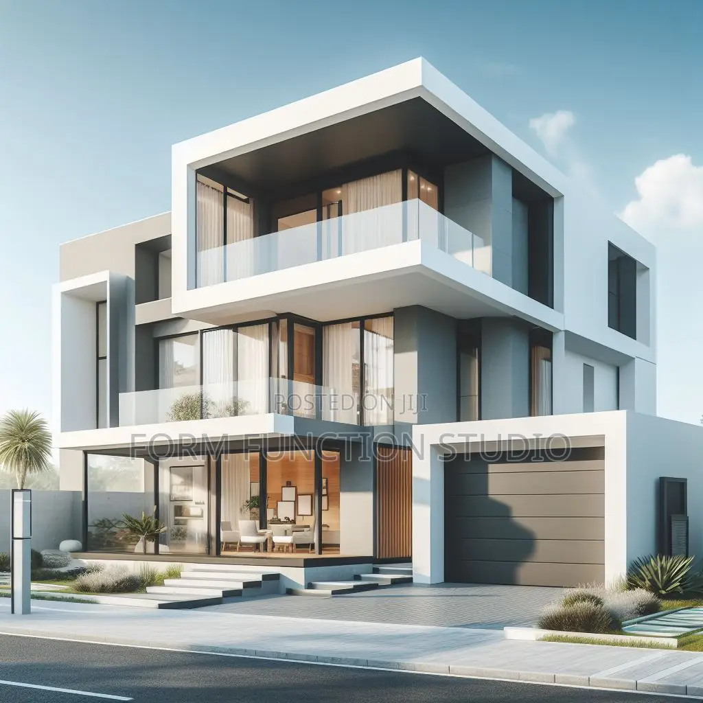 Architecture Design That Feels Alive