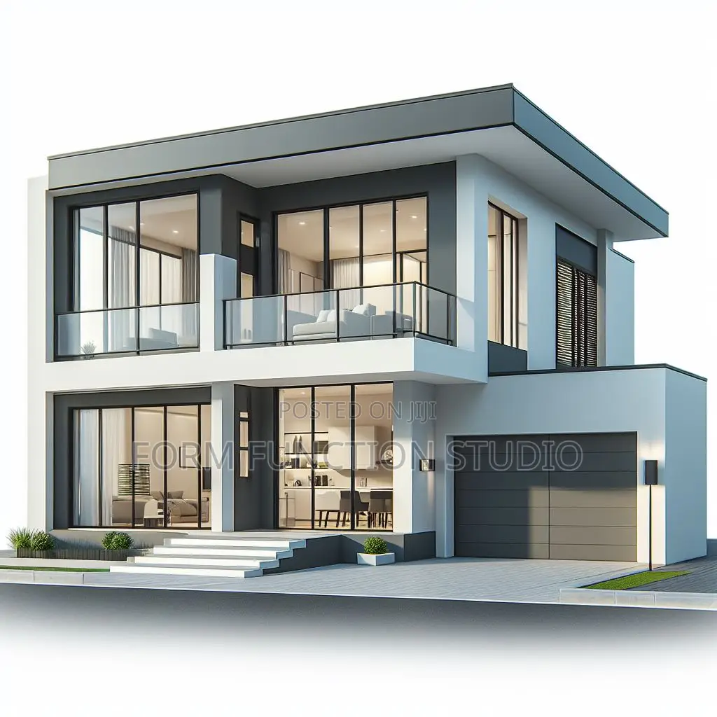 Architecture Design That Feels Alive