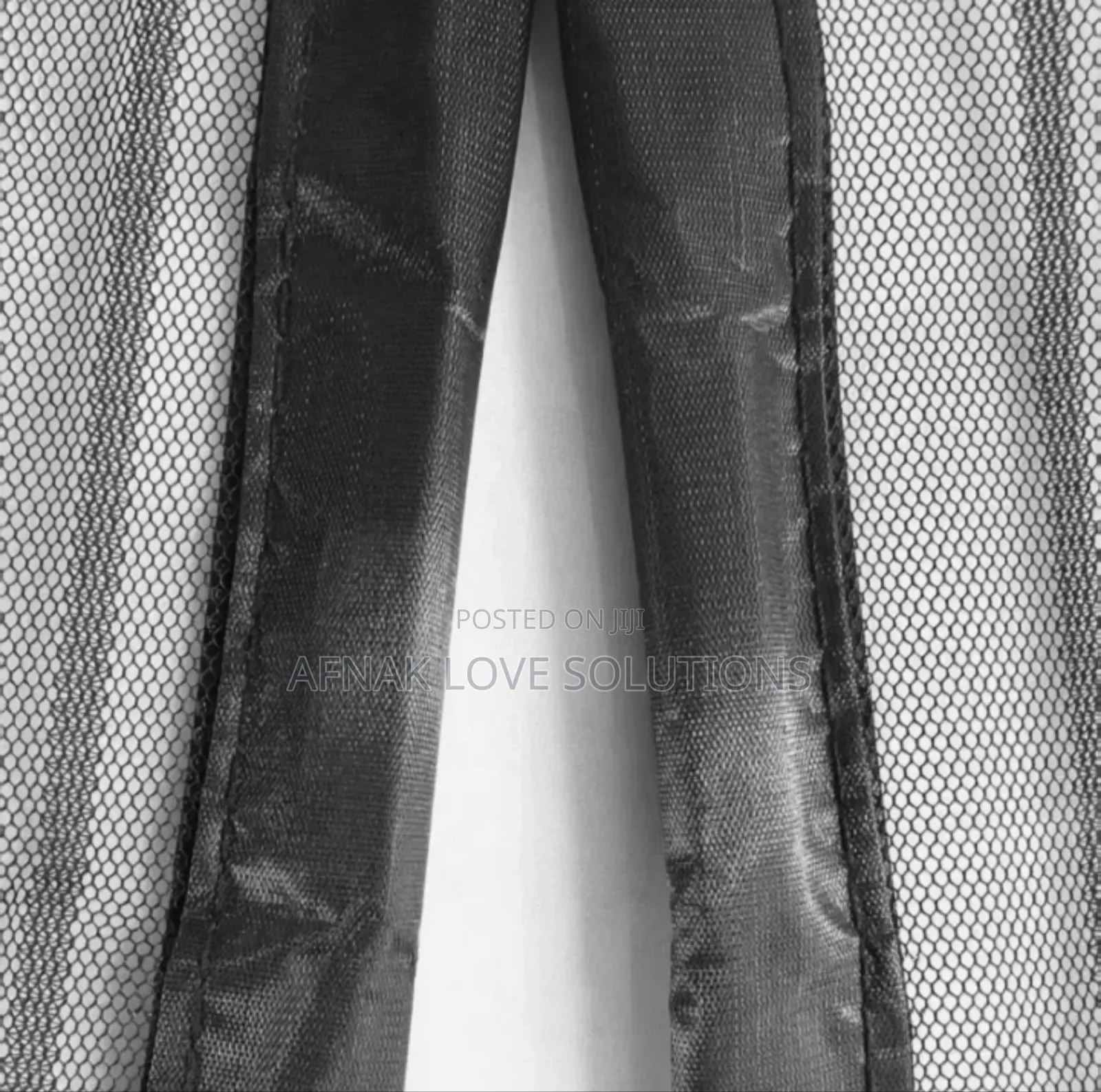 Magnetic Door Mosquito and Insect Net