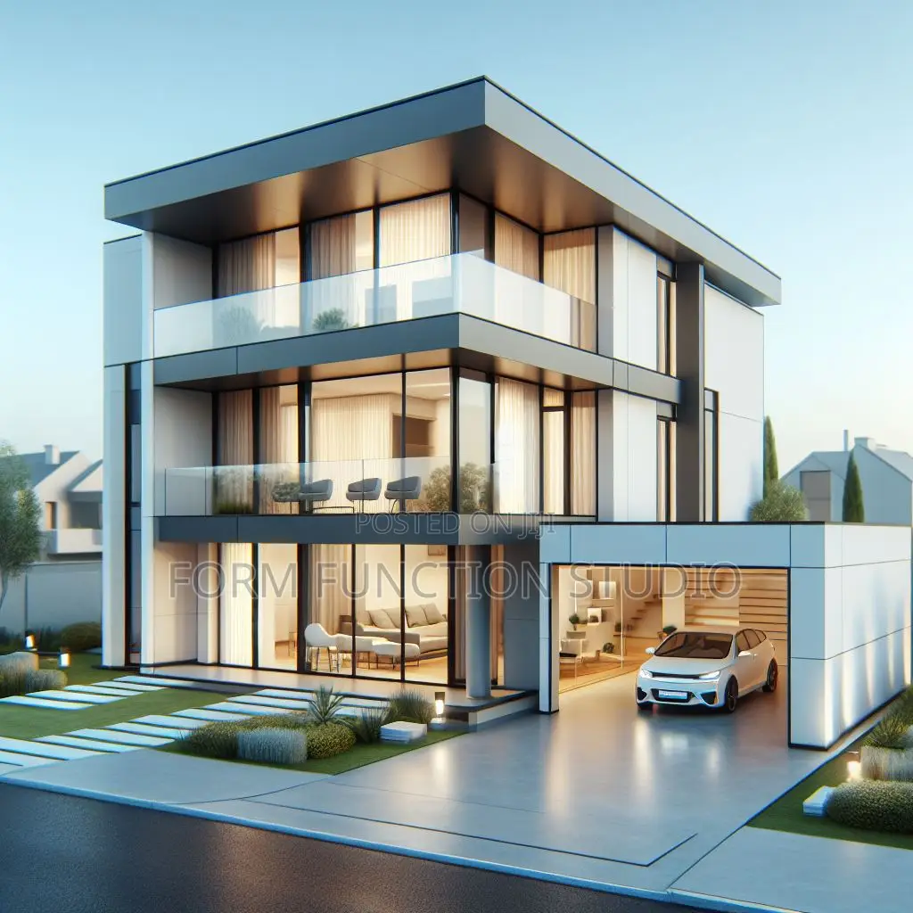 Architecture Built Environment