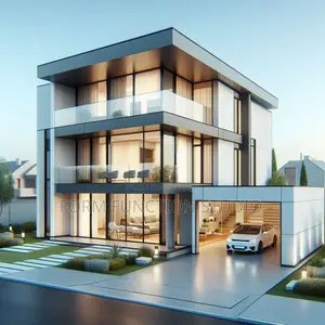 Architecture Built Environment