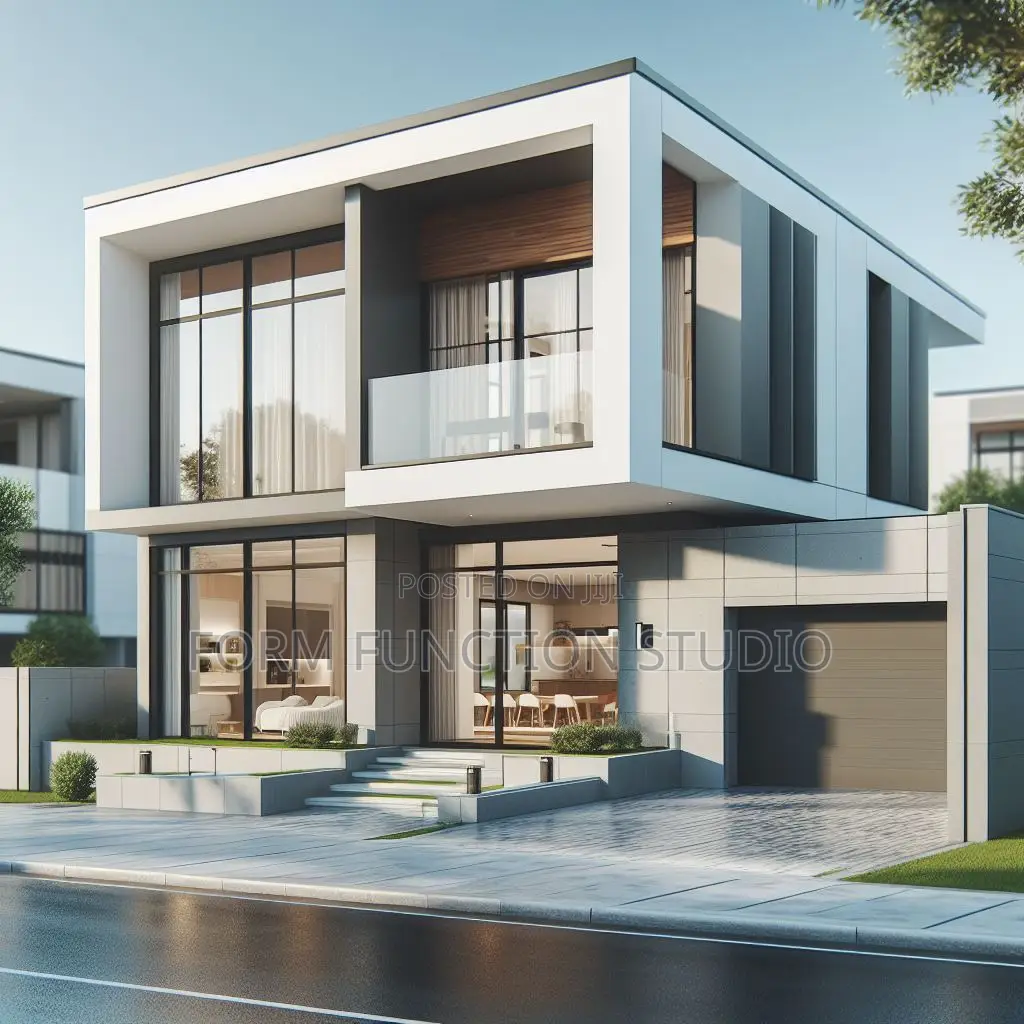 Architecture Built Environment