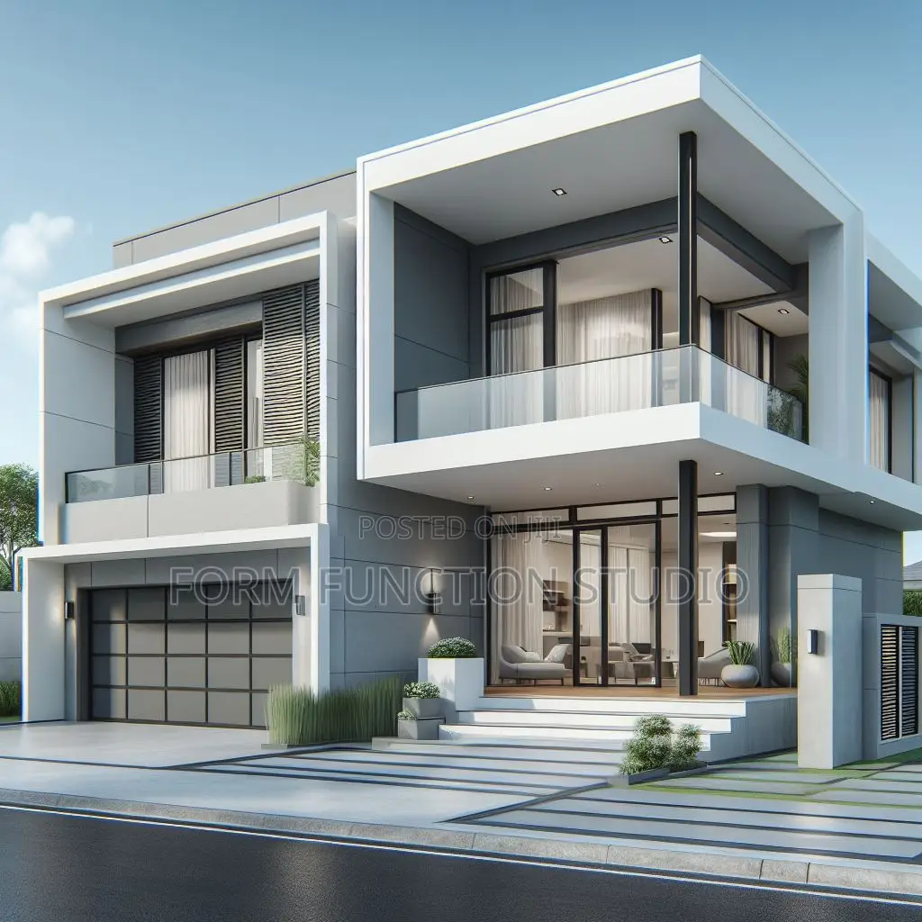 Architecture Built Environment