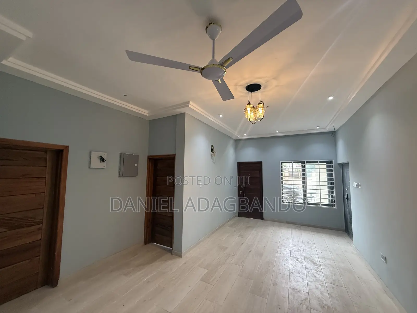 2bdrm Apartment in Wachild Estate, Amasaman for rent