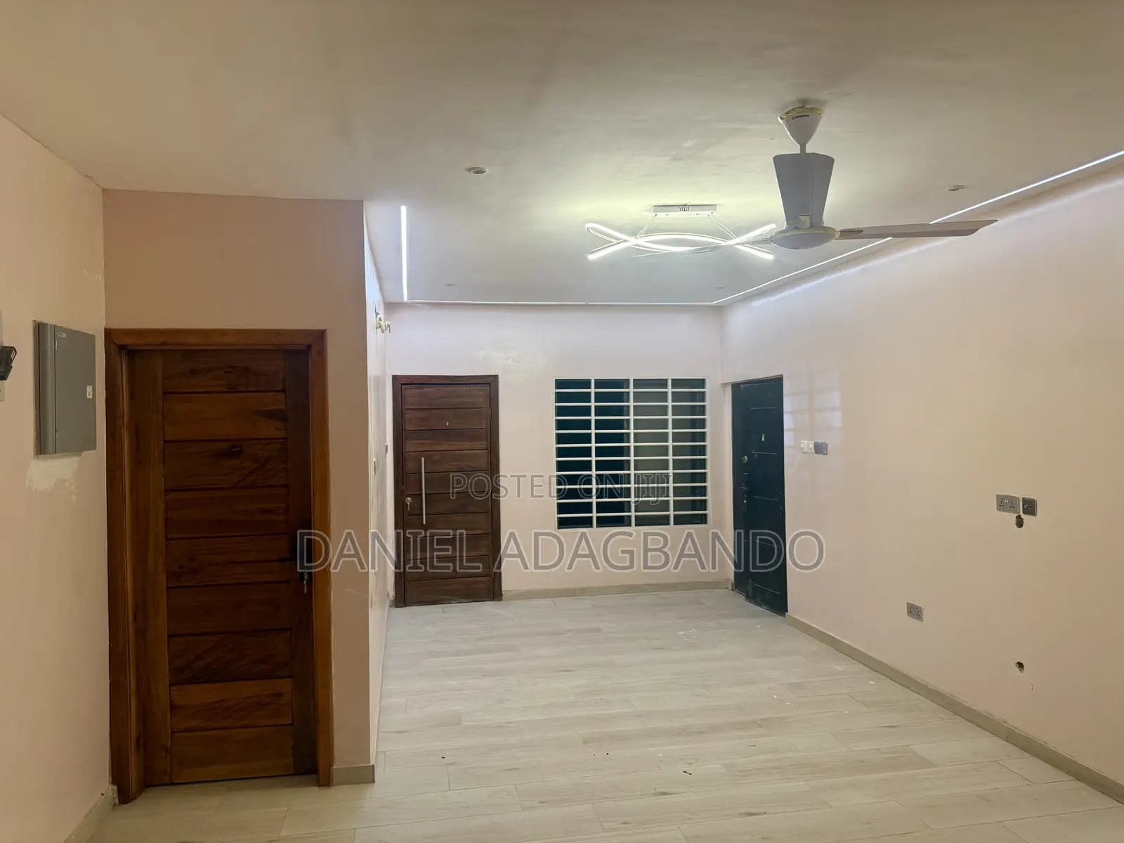 2bdrm Apartment in Wachild Estate, Amasaman for rent