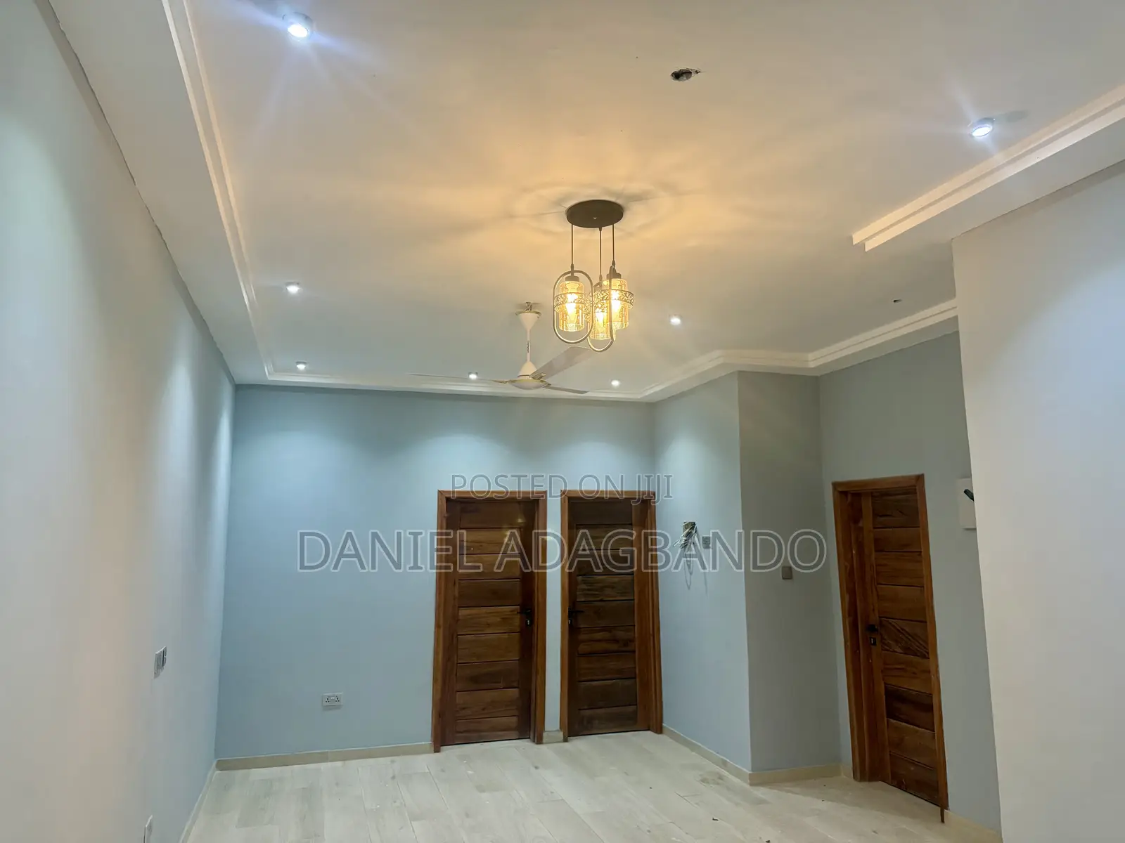 2bdrm Apartment in Wachild Estate, Amasaman for rent