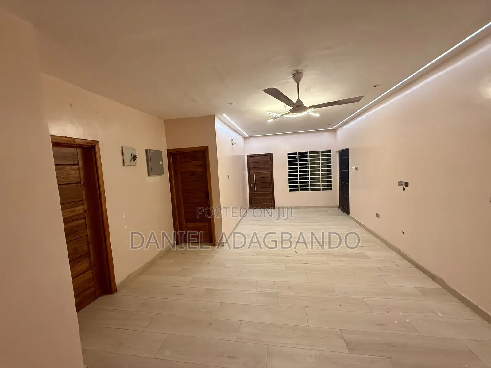 2bdrm Apartment in Wachild Estate, Amasaman for rent