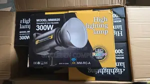 High Lightening Lamp Ra96+ 300w