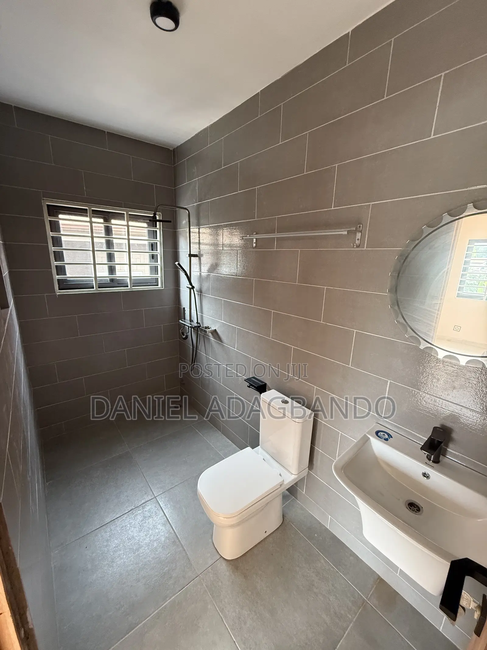 2bdrm Apartment in Wachild Estate, Amasaman for rent