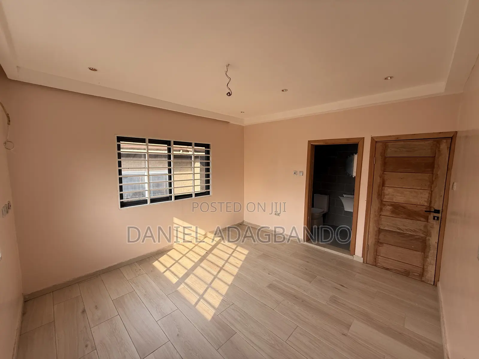 2bdrm Apartment in Wachild Estate, Amasaman for rent